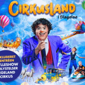 Køb Cirkusland Billetter For 4 - Kultur og Fritid - GO DREAM online billigt tilbud rabat legetøj