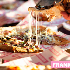 Køb Feast På Frankies Pizza - Mad og Gastronomi - GO DREAM online billigt tilbud rabat legetøj