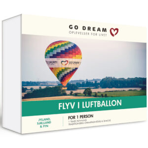 Køb Flyv I Luftballon - Action - GO DREAM online billigt tilbud rabat legetøj