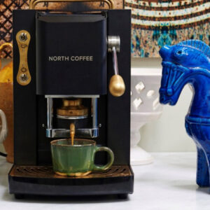 Køb Italiensk Kaffemaskine - Green