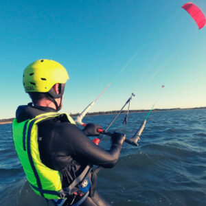 Køb Makkerkursus I Kitesurfing - Action - GO DREAM online billigt tilbud rabat legetøj