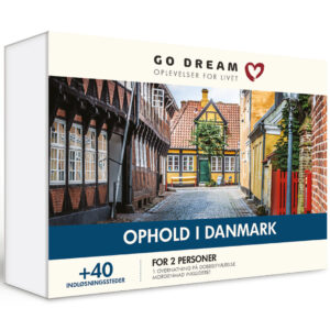 Køb Ophold I Danmark - Rejse og Ophold - GO DREAM online billigt tilbud rabat legetøj